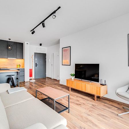 Prime Time Apartament - 24H Check -In - Parking W Cenie Wroclaw Exterior photo