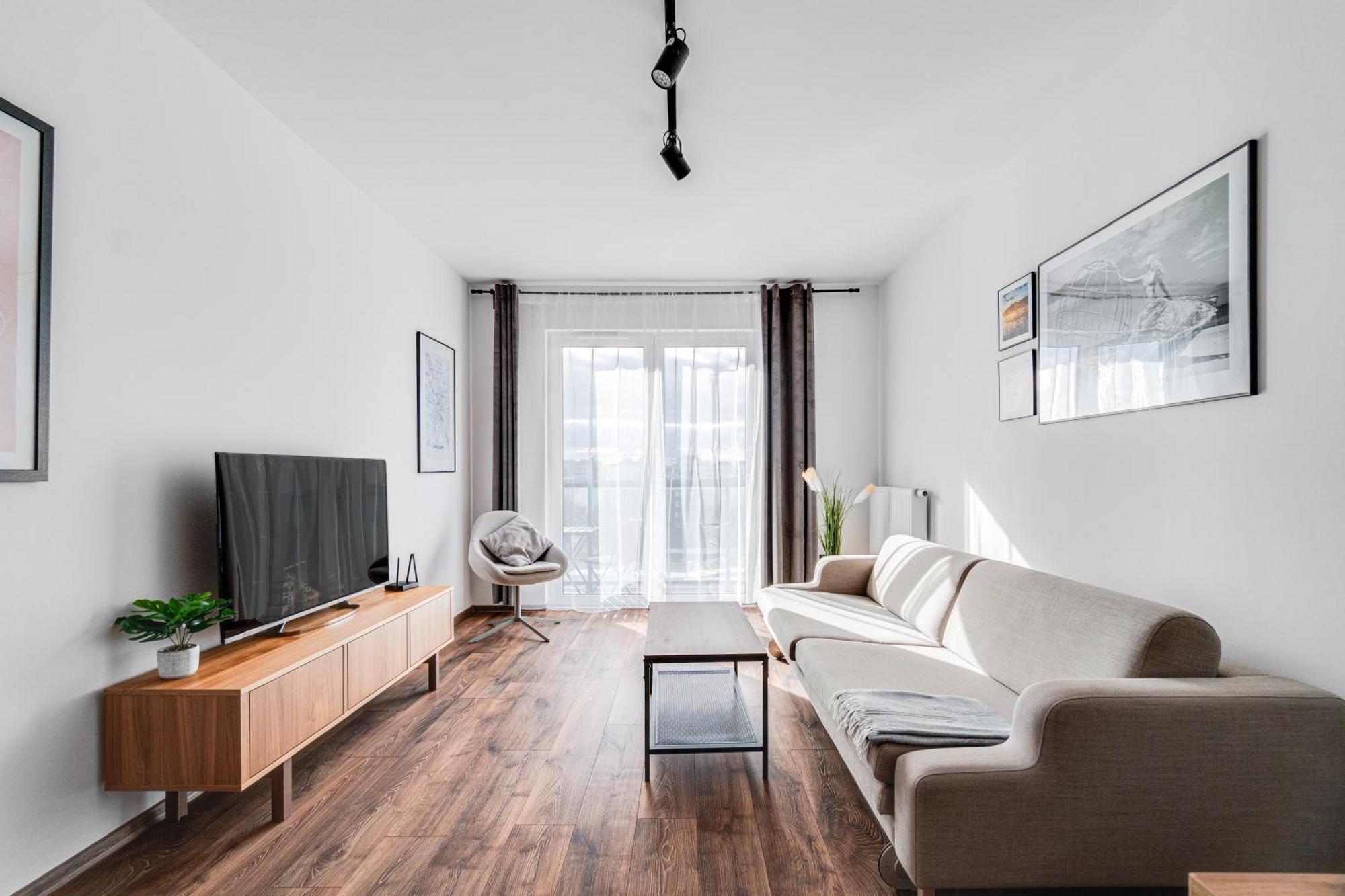 Prime Time Apartament - 24H Check -In - Parking W Cenie Wroclaw Exterior photo